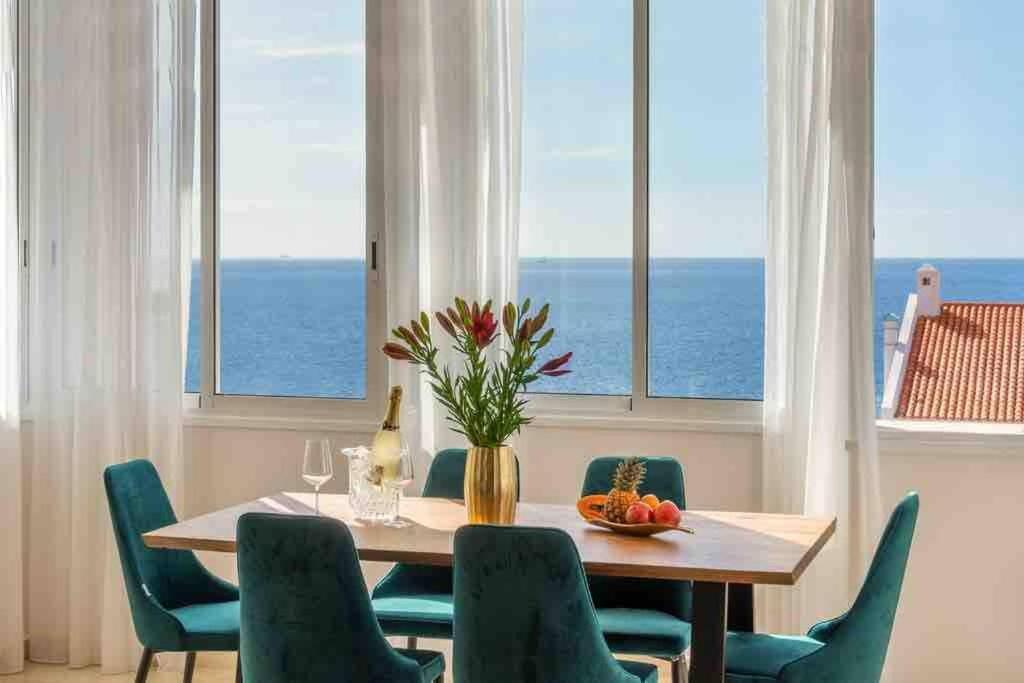 Esmeralda. Luxury. 1 Line Of The Ocean. View! Quality! Кальяо-Сальвахе Екстер'єр фото