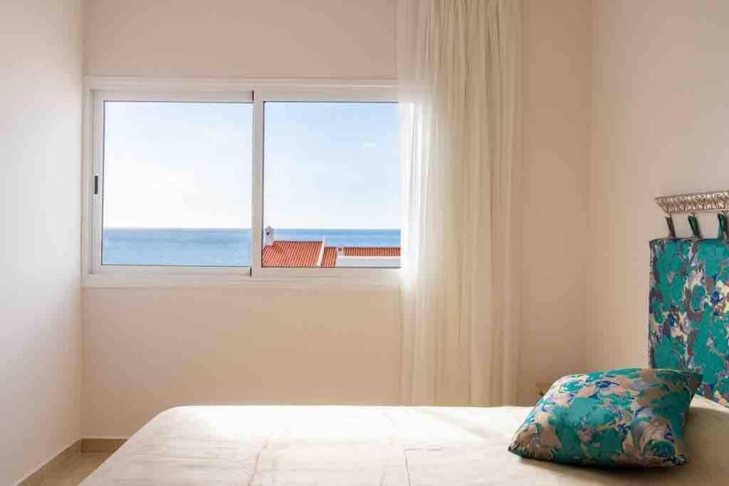 Esmeralda. Luxury. 1 Line Of The Ocean. View! Quality! Кальяо-Сальвахе Екстер'єр фото