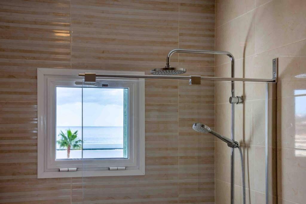 Esmeralda. Luxury. 1 Line Of The Ocean. View! Quality! Кальяо-Сальвахе Екстер'єр фото